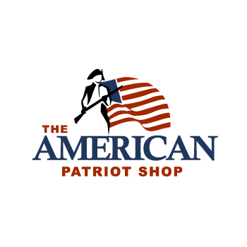 The American Patriot Shop Logo