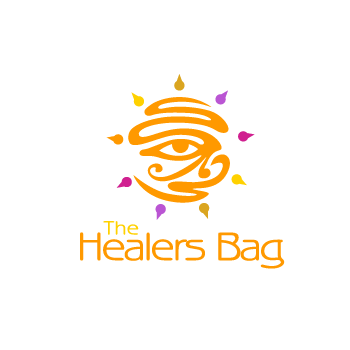 The Healers Bag Logo