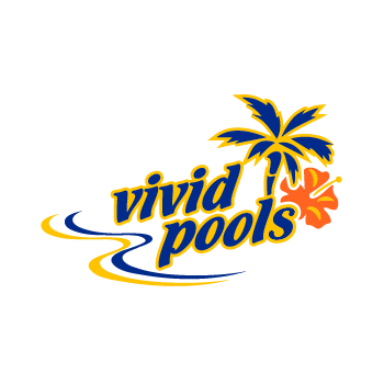 Vivid Pools Logo