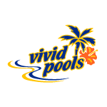 Vivid Pools Logo