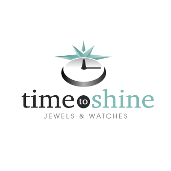 time to shine Logo