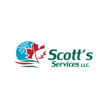 Scott's Services Logo