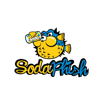 SodaPhish Logo