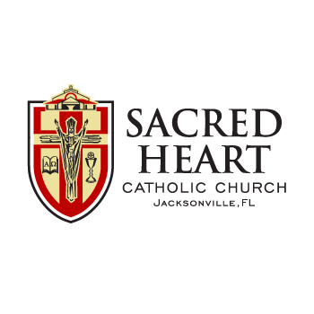 Sacred Heart Catholic Church Logo