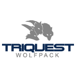 Triquest Wolfpack Logo