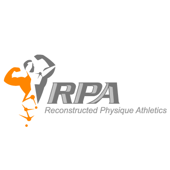 Reconstructed Physique Athletics Logo