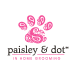 paisley & dot Logo