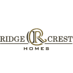 RidgeCrest Homes Logo