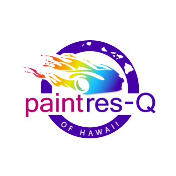 Paint Res-Q of Hawaii Logo