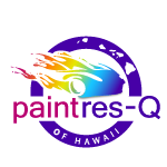 Paint Res-Q of Hawaii Logo