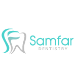 Samfar Dentistry Logo