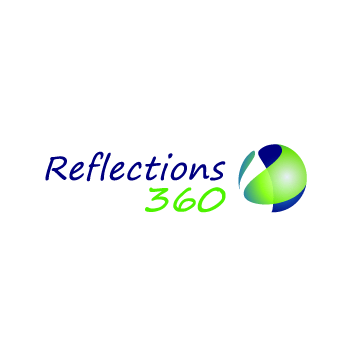 Reflections 360 Logo