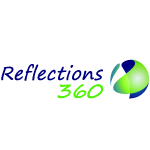 Reflections 360 Logo