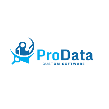 ProData Custom Software Logo