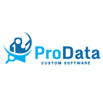 ProData Custom Software Logo