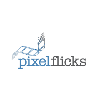 PixelFlicks Logo