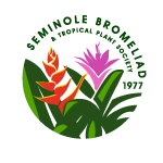Seminole Bromeliad & Tropical Plant Society Logo