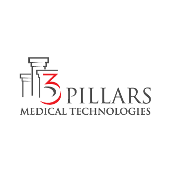 3Pillars Medical Technologies Logo