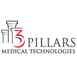 3Pillars Medical Technologies Logo