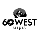 60 West Media Logo