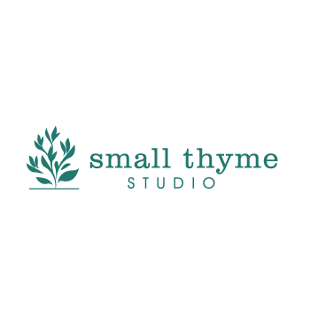 small thyme studio Logo