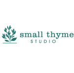 small thyme studio Logo
