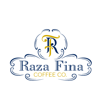 Raza Fina Coffee Logo