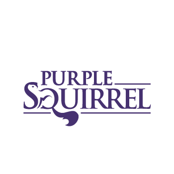 Purple Squirrel Logo