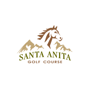 Santa Anita Golf Course Logo