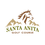 Santa Anita Golf Course Logo