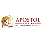 APOSTOL LAW FIRM Logo