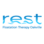 REST Floatation Therapy Oakville Logo