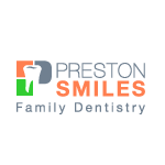 Preston Smiles Family Dentistry Logo