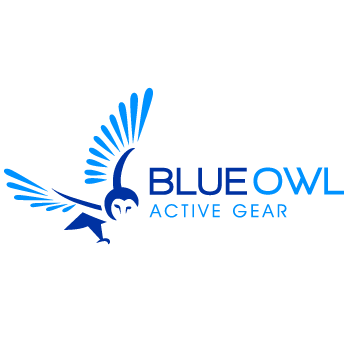 Blue Owl Active Gear Logo