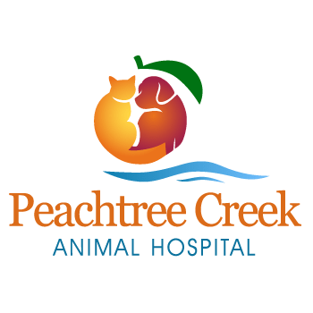 Peachtree Creek Animal Hospital Logo