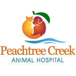 Peachtree Creek Animal Hospital Logo