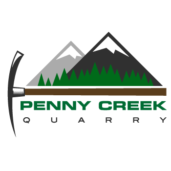 Penny Creek Quarry Logo