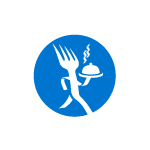 Restaurant delivery service Logo