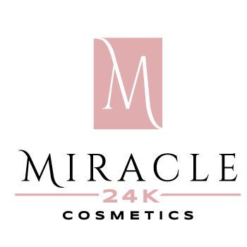 MIRACLE 24K Cosmetics Logo