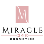 MIRACLE 24K Cosmetics Logo