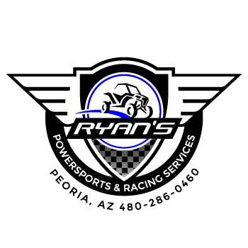 Ryan's Powersports & Racing Services Logo