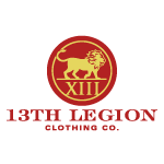 13th Legion Clothing Co Logo