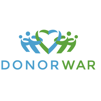 DonorWar Logo