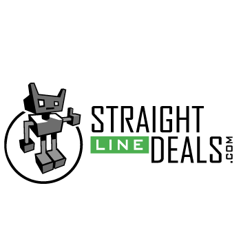 Straight Line Marketing Logo