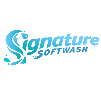 Signature SoftWash Logo