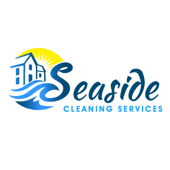 Seaside Cleaning Services Logo