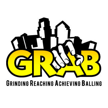 G-R-A-B Logo