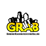 G-R-A-B Logo