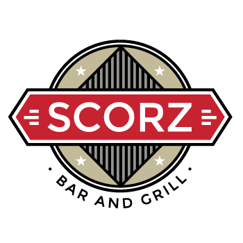 Scorz Bar and Grill Logo