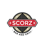 Scorz Bar and Grill Logo